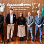 Aguascalientes Governor Tere Jiménez Meets with Italian Automotive Company PROMA to Explore Investment Opportunities