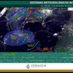 Severe Cold Front Brings Icy Temperatures Across Mexico